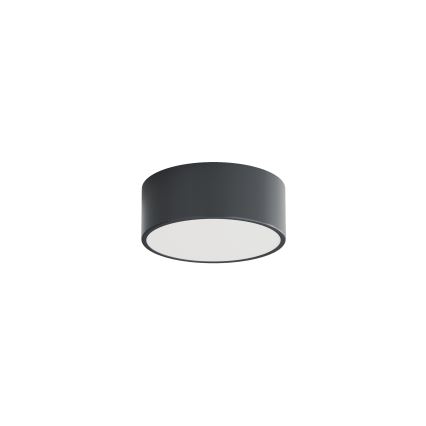 Brilagi - Plafoniera per bagno CLARE 1xE27/24W/230V Ø 20 cm antracite IP54