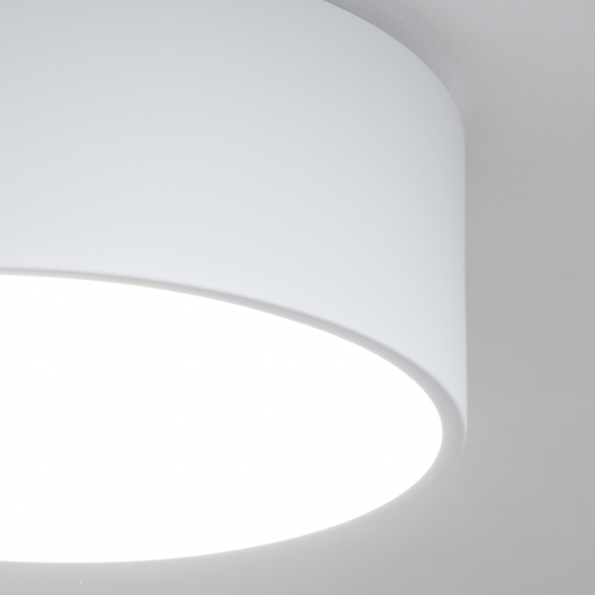 Brilagi - Plafoniera per bagno POOL 2xE27/15W/230V Ø 30 cm IP54 bianca