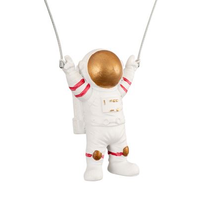 Brilagi - Plafoniera per bambini a LED ASTRO LED/77W/230V bianca