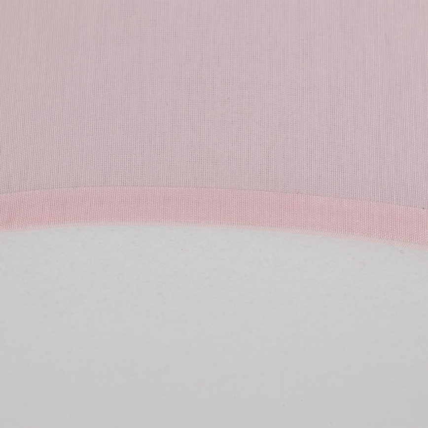 Brilagi - Plafoniera per bambini NIMBUS 4xE27/15W/230V 46x63 cm rosa