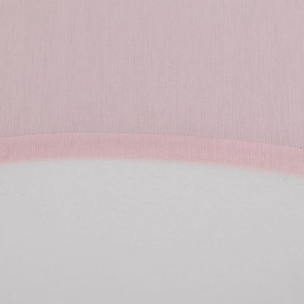 Brilagi - Plafoniera per bambini NIMBUS 4xE27/15W/230V rosa