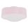 Brilagi - Plafoniera per bambini NIMBUS MINI 2xE27/15W/230V 31x43 cm rosa