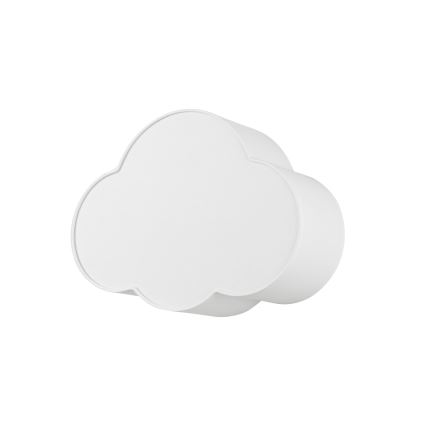Brilagi - Plafoniera per bambini NIMBUS MINI 2xE27/15W/230V bianca