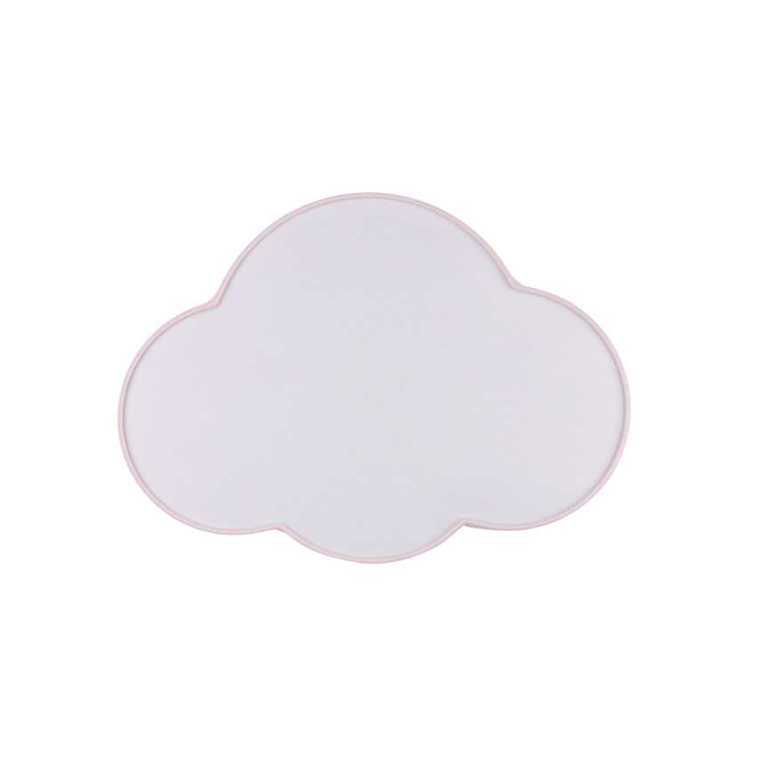 Brilagi - Plafoniera per bambini NIMBUS MINI 2xE27/15W/230V rosa