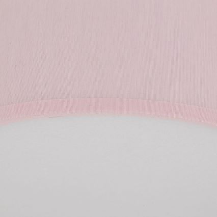 Brilagi - Plafoniera per bambini NIMBUS MINI 2xE27/15W/230V rosa