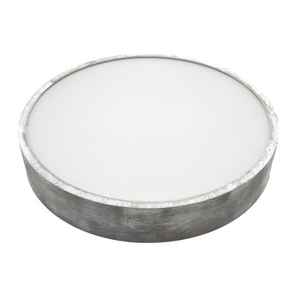 Brilagi - Plafoniera PINO 3xE27/15W/230V in pino/argento diam. 47,5 cm