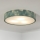 Brilagi - Plafoniera PINO 3xE27/15W/230V pino/verde Ø 47,5 cm