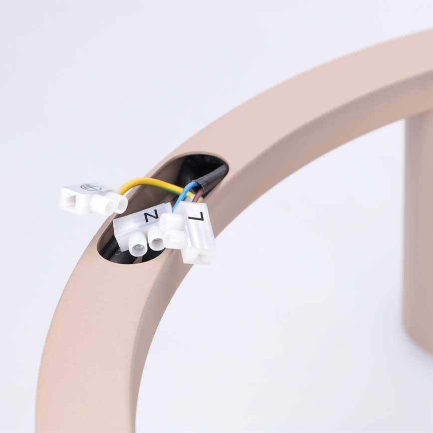 BRILAGI - Plafoniera SELE 4xGU10/30W/230V beige