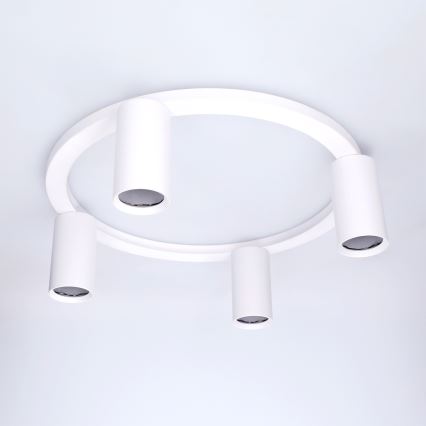 BRILAGI - Plafoniera SELE 4xGU10/30W/230V bianca