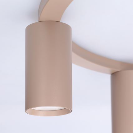 BRILAGI - Plafoniera SELE 6xGU10/30W/230V beige