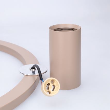 BRILAGI - Plafoniera SELE 6xGU10/30W/230V beige