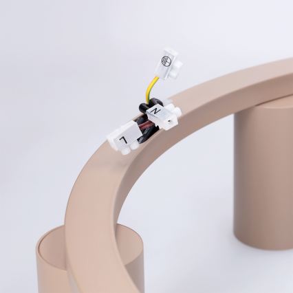 BRILAGI - Plafoniera SELE 6xGU10/30W/230V beige
