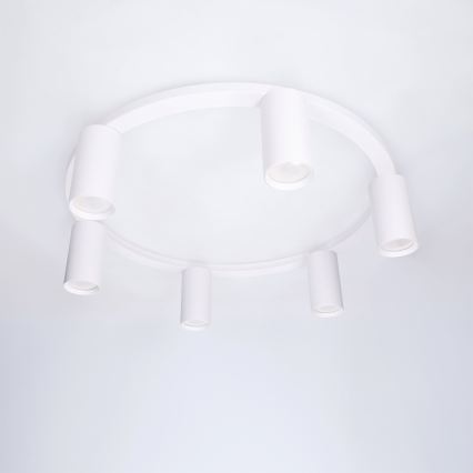 BRILAGI - Plafoniera SELE 6xGU10/30W/230V bianca