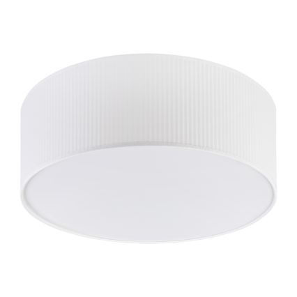 Brilagi - Plafoniera SIRIJA MODERN 2xE27/60W/230V Ø 35 cm bianca
