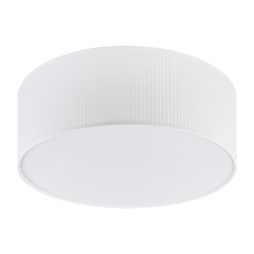 Brilagi - Plafoniera SIRIJA MODERN 2xE27/60W/230V Ø 35 cm bianca
