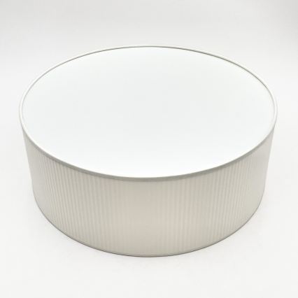 Brilagi - Plafoniera SIRIJA MODERN 2xE27/60W/230V Ø 35 cm bianca