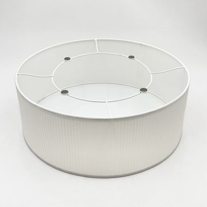 Brilagi - Plafoniera SIRIJA MODERN 2xE27/60W/230V Ø 35 cm bianca