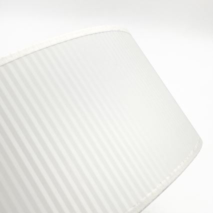 Brilagi - Plafoniera SIRIJA MODERN 2xE27/60W/230V Ø 35 cm bianca