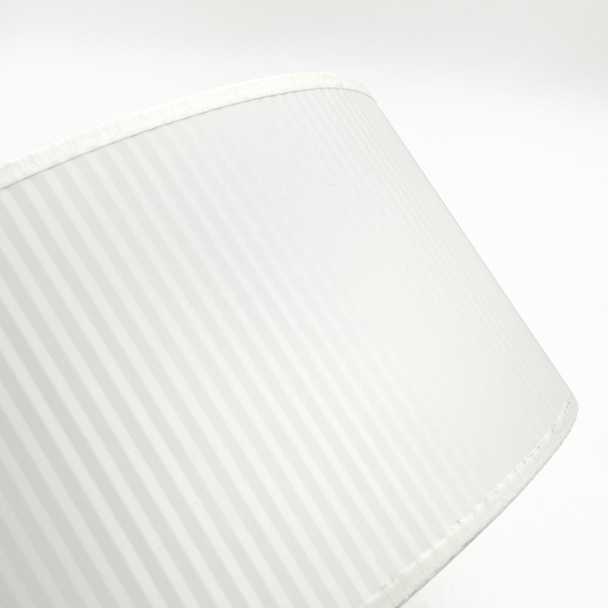 Brilagi - Plafoniera SIRIJA MODERN 2xE27/60W/230V Ø 35 cm bianca