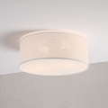 Brilagi - Plafoniera SIRIJA MODERN 2xE27/60W/230V Ø 35 cm bianca