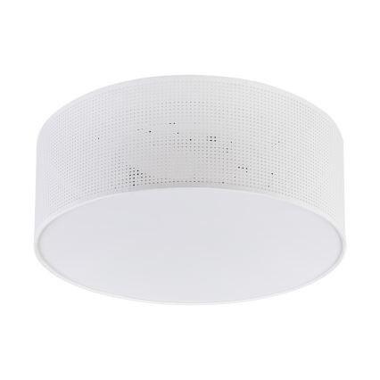Brilagi - Plafoniera SIRIJA MODERN 2xE27/60W/230V Ø 35 cm bianca