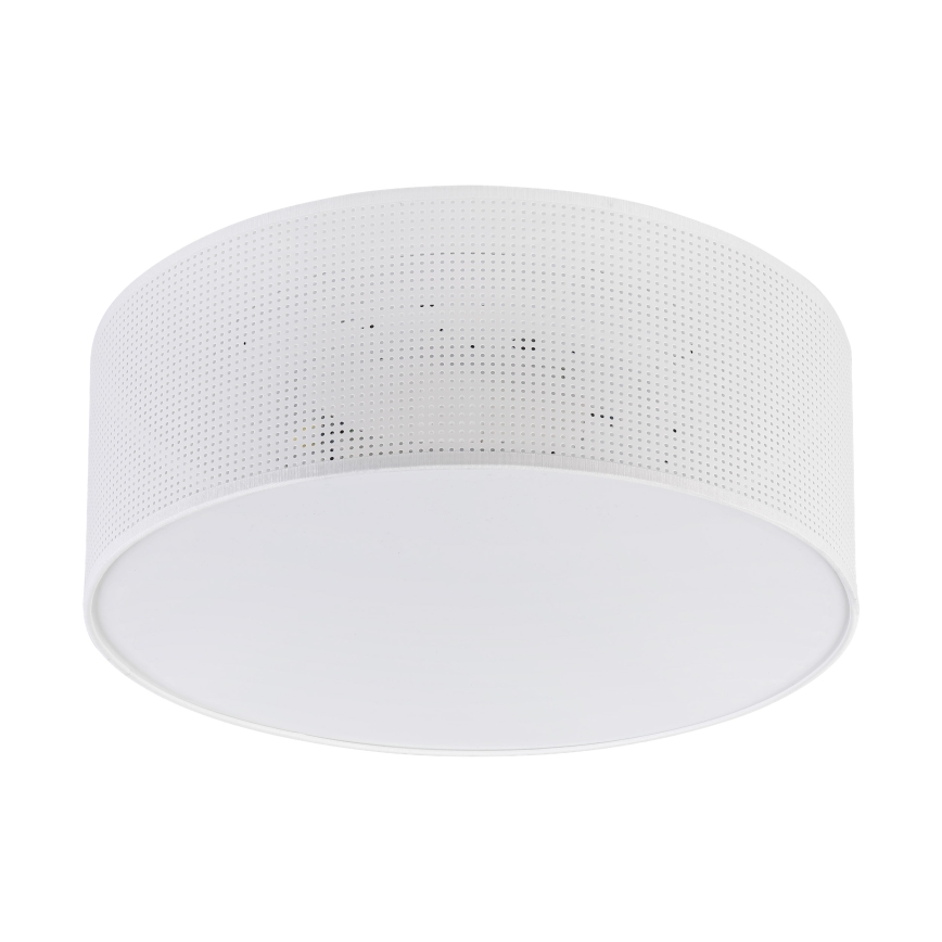 Brilagi - Plafoniera SIRIJA MODERN 2xE27/60W/230V Ø 35 cm bianca