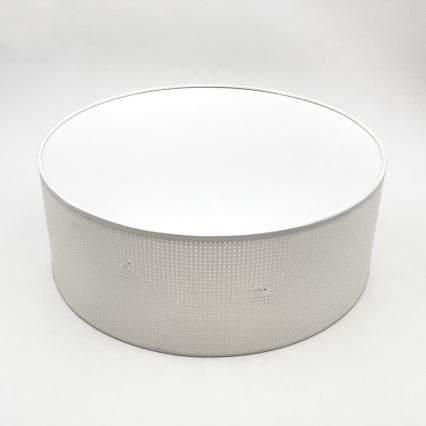 Brilagi - Plafoniera SIRIJA MODERN 2xE27/60W/230V Ø 35 cm bianca