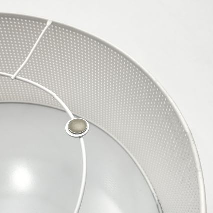 Brilagi - Plafoniera SIRIJA MODERN 2xE27/60W/230V Ø 35 cm bianca