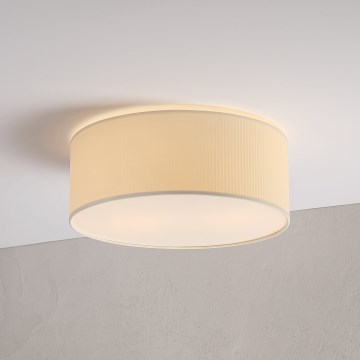 Brilagi - Plafoniera SIRIJA MODERN 2xE27/60W/230V Ø 35 cm crema