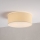Brilagi - Plafoniera SIRIJA MODERN 2xE27/60W/230V Ø 35 cm crema