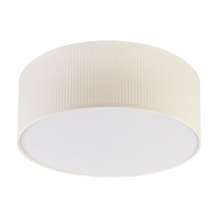 Brilagi - Plafoniera SIRIJA MODERN 2xE27/60W/230V Ø 35 cm crema