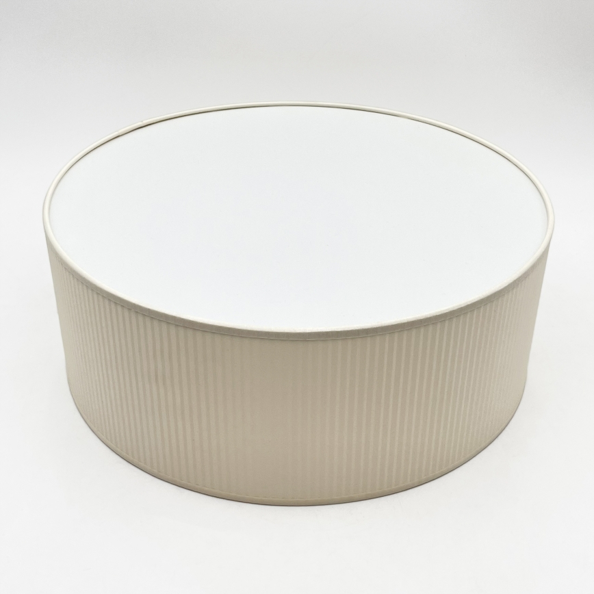 Brilagi - Plafoniera SIRIJA MODERN 2xE27/60W/230V Ø 35 cm crema
