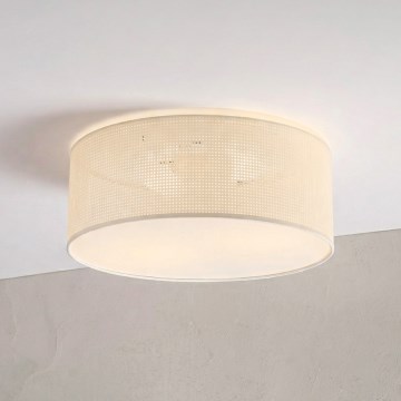 BRILAGI - Plafoniera SIRIJA MODERN 2xE27/60W/230V Ø 35 cm crema