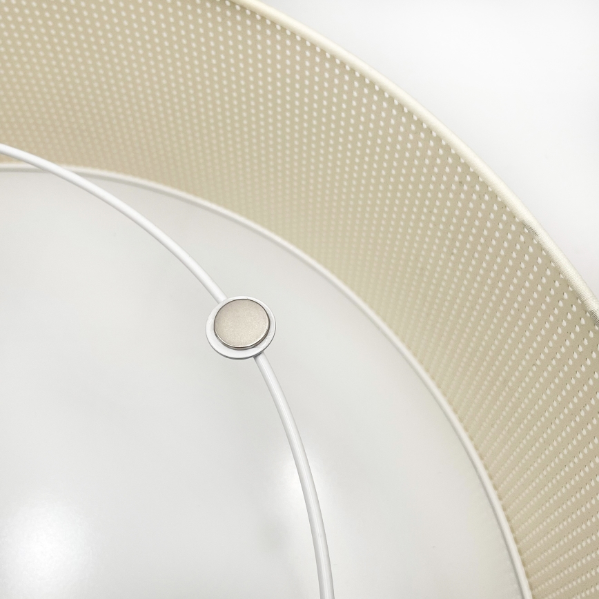 BRILAGI - Plafoniera SIRIJA MODERN 2xE27/60W/230V Ø 35 cm crema