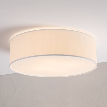 Brilagi - Plafoniera SIRIJA MODERN 4xE27/60W/230V Ø 45 cm bianca