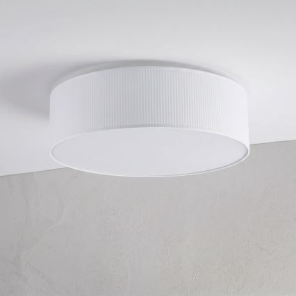 Brilagi - Plafoniera SIRIJA MODERN 4xE27/60W/230V Ø 45 cm bianca