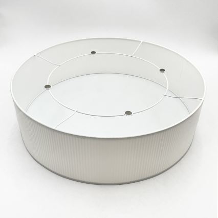 Brilagi - Plafoniera SIRIJA MODERN 4xE27/60W/230V Ø 45 cm bianca