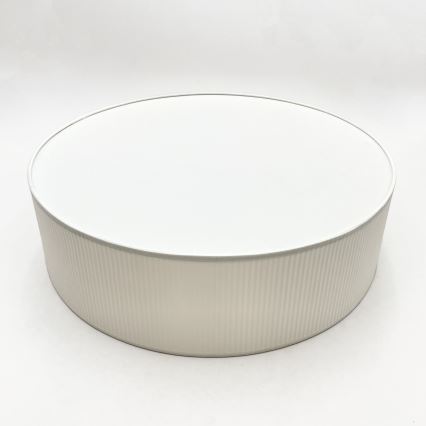 Brilagi - Plafoniera SIRIJA MODERN 4xE27/60W/230V Ø 45 cm bianca