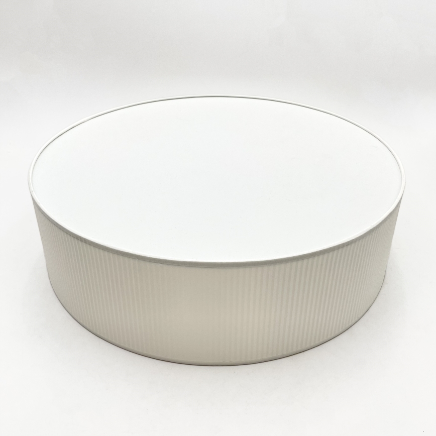Brilagi - Plafoniera SIRIJA MODERN 4xE27/60W/230V Ø 45 cm bianca