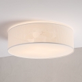 Brilagi - Plafoniera SIRIJA MODERN 4xE27/60W/230V Ø 45 cm bianco