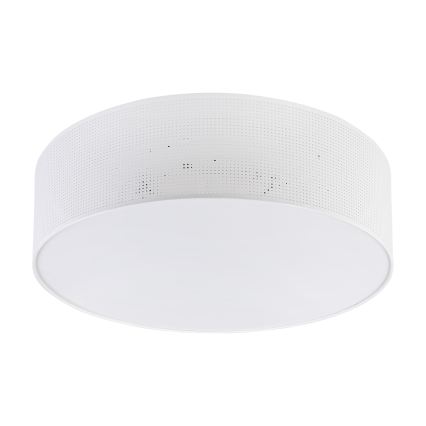 Brilagi - Plafoniera SIRIJA MODERN 4xE27/60W/230V Ø 45 cm bianco