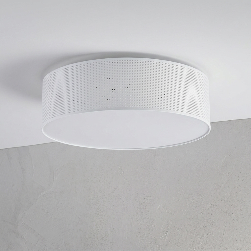Brilagi - Plafoniera SIRIJA MODERN 4xE27/60W/230V Ø 45 cm bianco