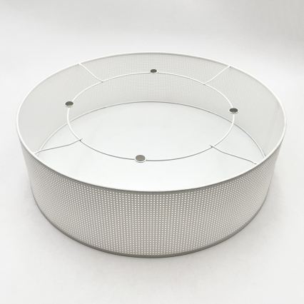 Brilagi - Plafoniera SIRIJA MODERN 4xE27/60W/230V Ø 45 cm bianco