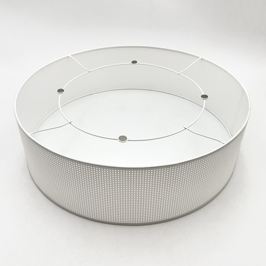 Brilagi - Plafoniera SIRIJA MODERN 4xE27/60W/230V Ø 45 cm bianco