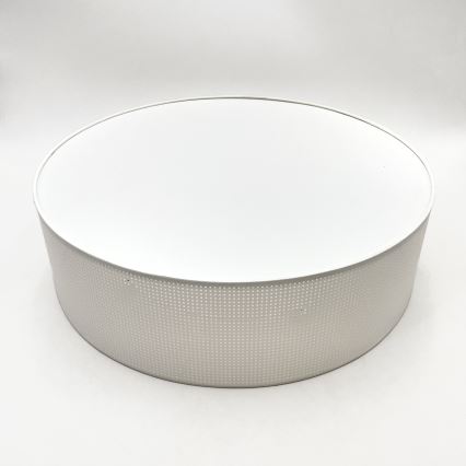 Brilagi - Plafoniera SIRIJA MODERN 4xE27/60W/230V Ø 45 cm bianco