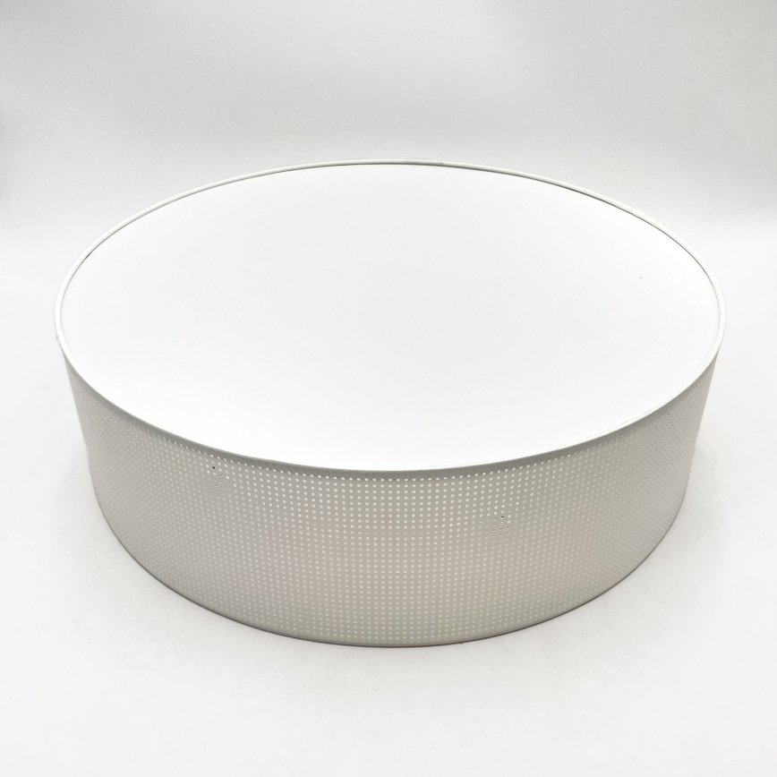 Brilagi - Plafoniera SIRIJA MODERN 4xE27/60W/230V Ø 45 cm bianco