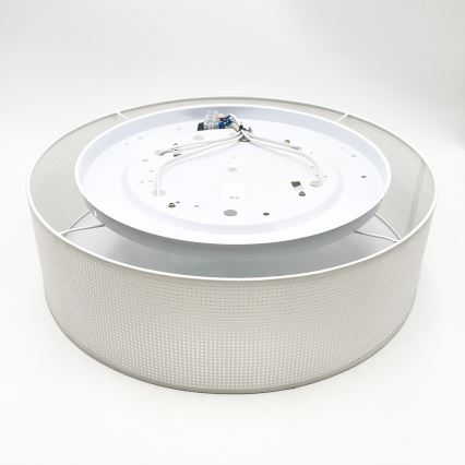 Brilagi - Plafoniera SIRIJA MODERN 4xE27/60W/230V Ø 45 cm bianco