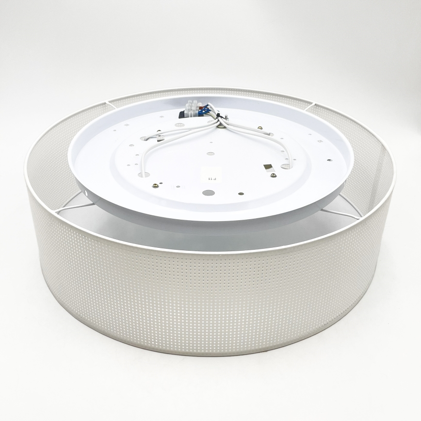 Brilagi - Plafoniera SIRIJA MODERN 4xE27/60W/230V Ø 45 cm bianco