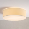 Brilagi - Plafoniera SIRIJA MODERN 4xE27/60W/230V Ø 45 cm crema