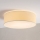 Brilagi - Plafoniera SIRIJA MODERN 4xE27/60W/230V Ø 45 cm crema